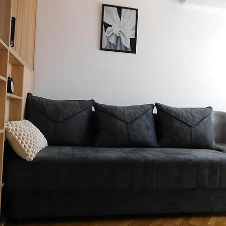 公寓 Aurora Lux Vrnjačka Banja