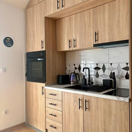 Aurora Lux Appartement