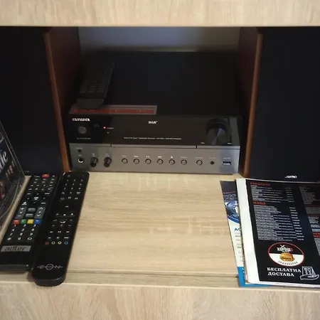 Апартаменты Aurora Lux