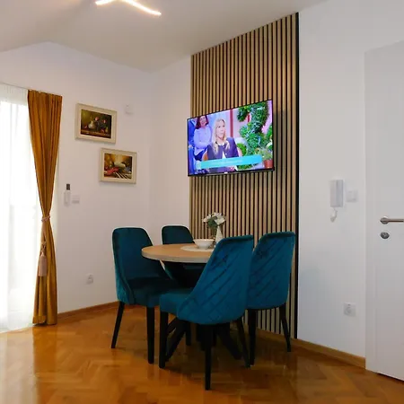 Aurora Lux 公寓 Vrnjačka Banja