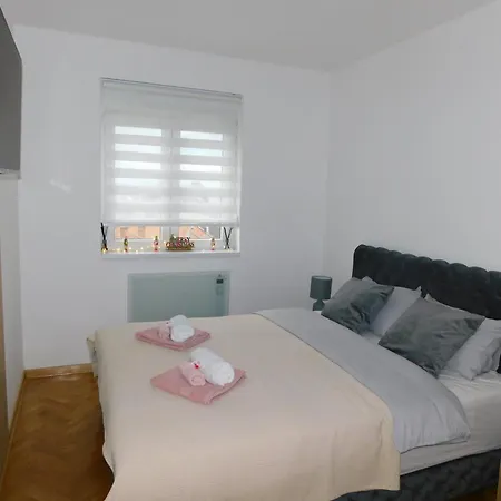 公寓 Aurora Lux Vrnjačka Banja