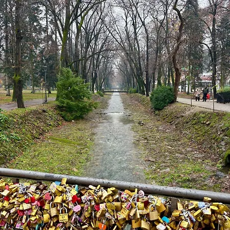 公寓 Aurora Lux Vrnjačka Banja