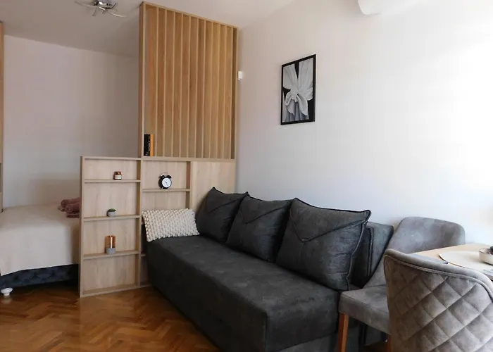 아파트 Aurora Lux Vrnjačka Banja