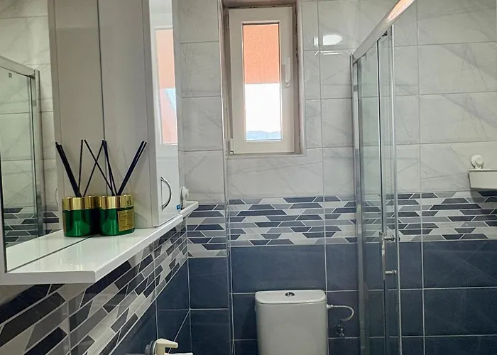 아파트 Aurora Lux Vrnjačka Banja