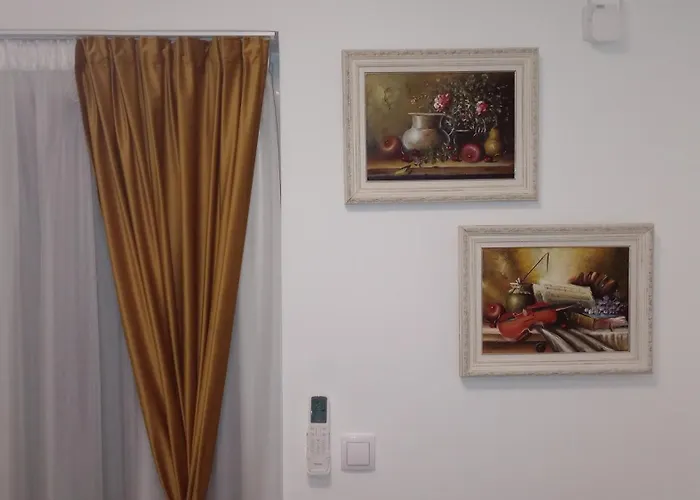 아파트 Aurora Lux Vrnjačka Banja