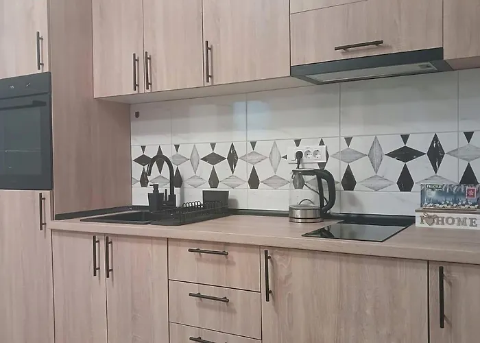 Aurora Lux 아파트 Vrnjačka Banja