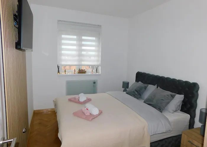 아파트 Aurora Lux Vrnjačka Banja