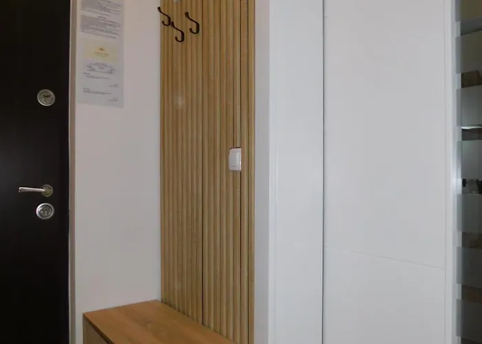 아파트 Aurora Lux *